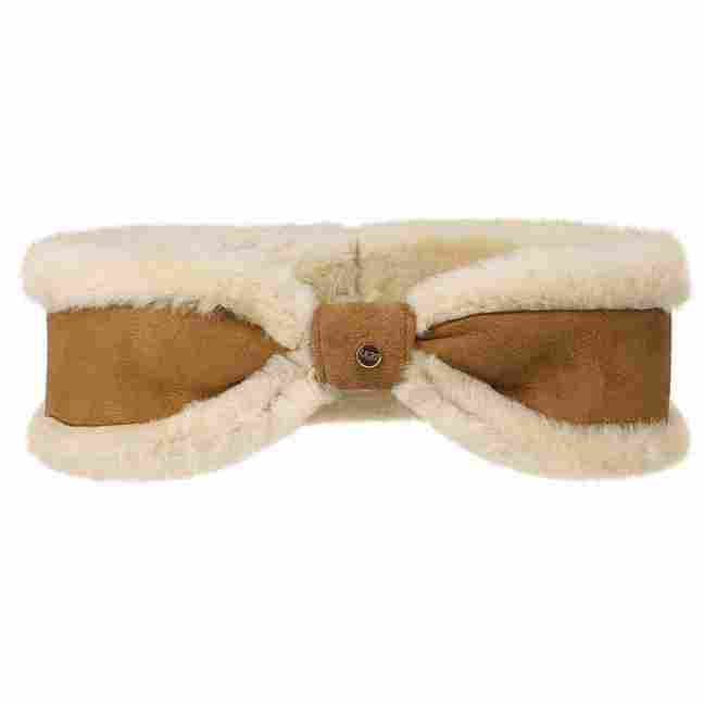 Ugg bow best sale headband