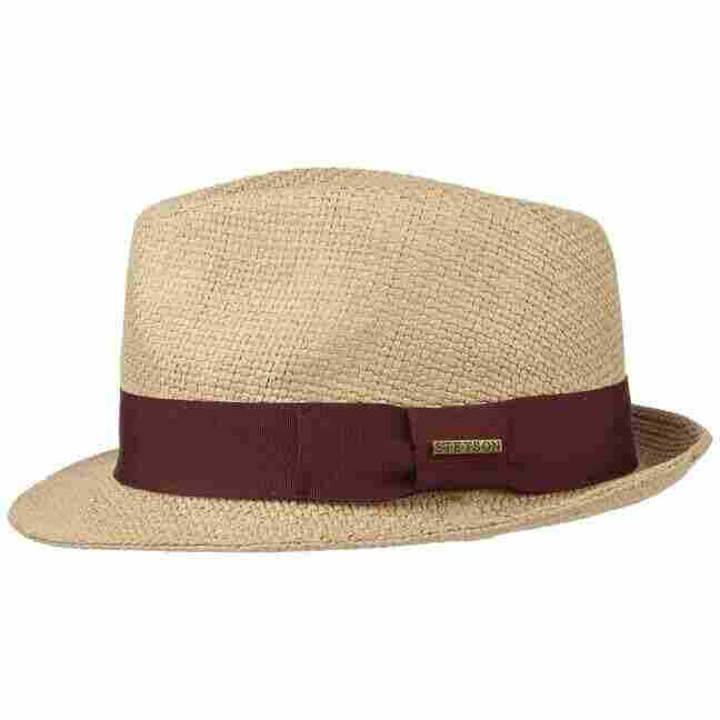 stetson lexington straw hat