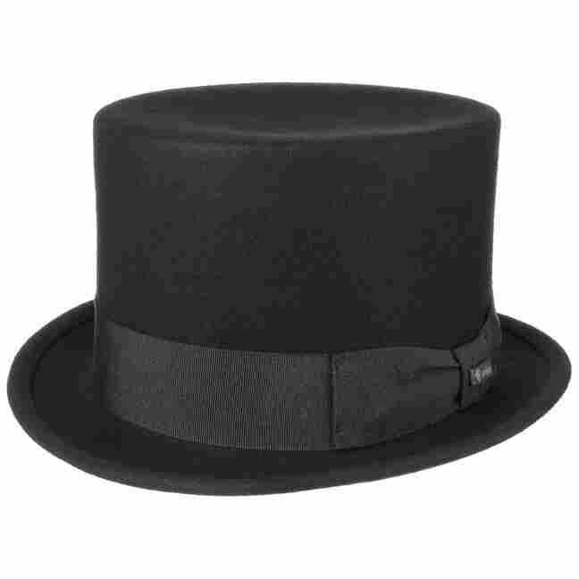 coloured top hats