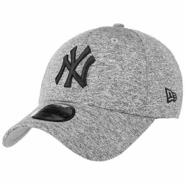 New Era Cap 9FORTY Tech Jersey New York Yankees Grey Pink