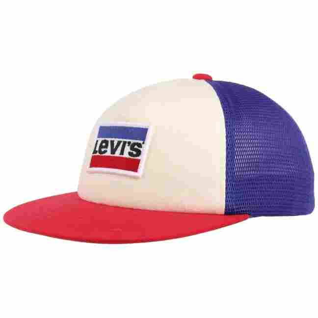 levis trucker cap