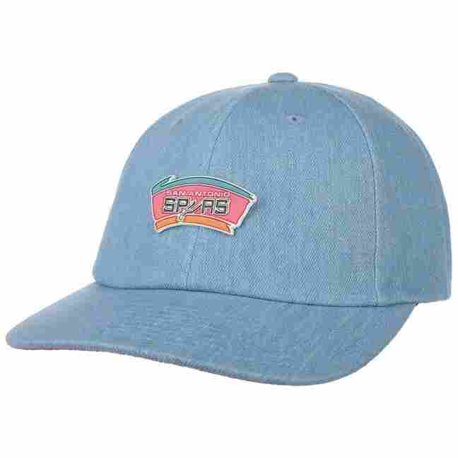 spurs baseball cap