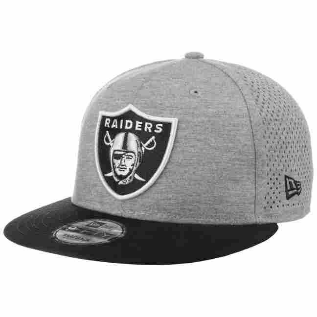 Live So Hi City Edition Vegas Raiders - Truckers Hat Black/ White