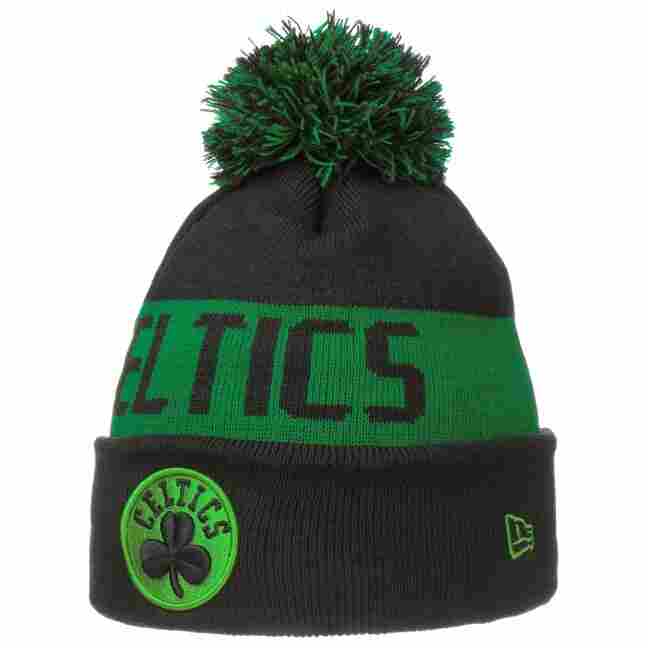 celtics beanie