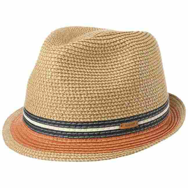 Fluoriet Trilby Hat by 37,95 € - Barts