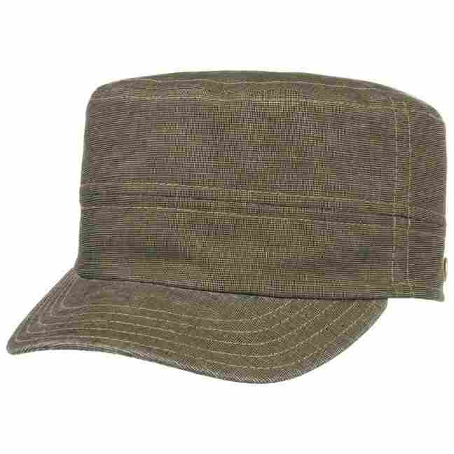Savona Army Cap with UV Protection by Mayser --> Shop Hats