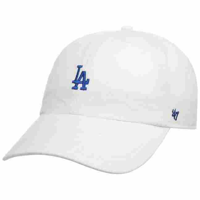 Order 47 Brand MLB L.A. Dodgers Base Runner LC Emb '47 ECHO Tee