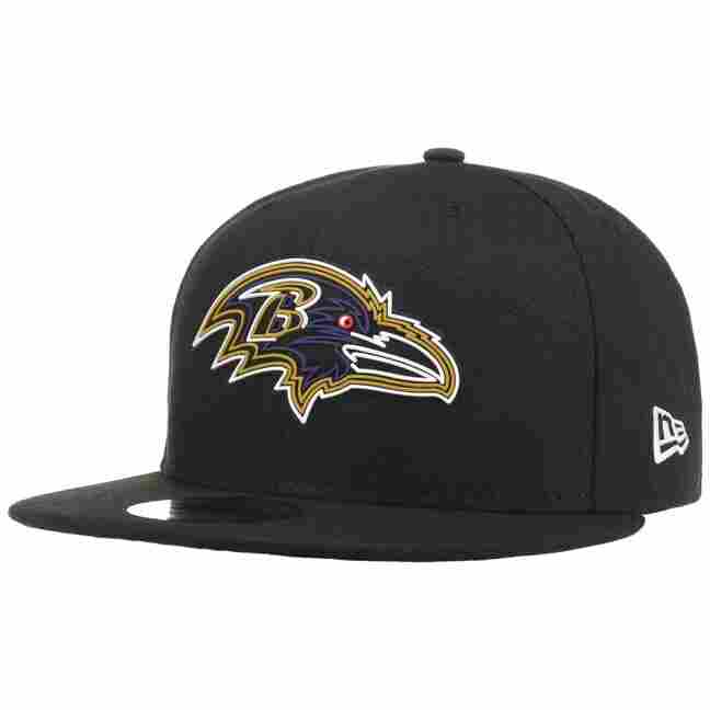 : NFL Baltimore Ravens Draft 5950 Cap Child : Sports Fan  Baseball Caps : Sports & Outdoors