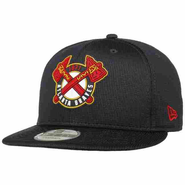 9Fifty Clubhouse Braves Cap by New Era - 46,95 €