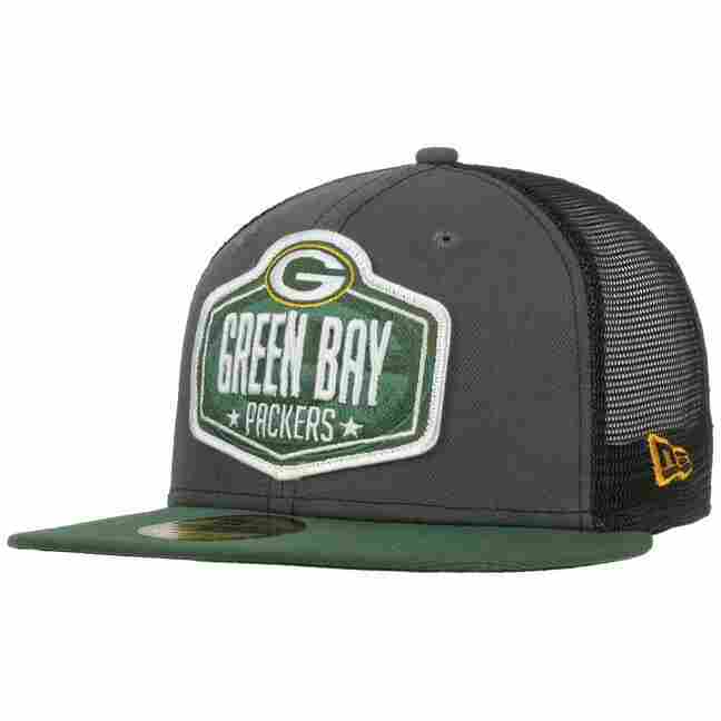 59Fifty NFL Draft21 Packers Cap by New Era - 40,95 €