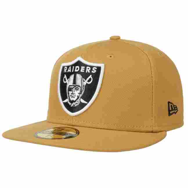 59Fifty Las Vegas Raiders AFC Cap by New Era