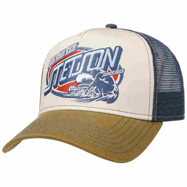 Cool Cats Trucker Cap by Stetson