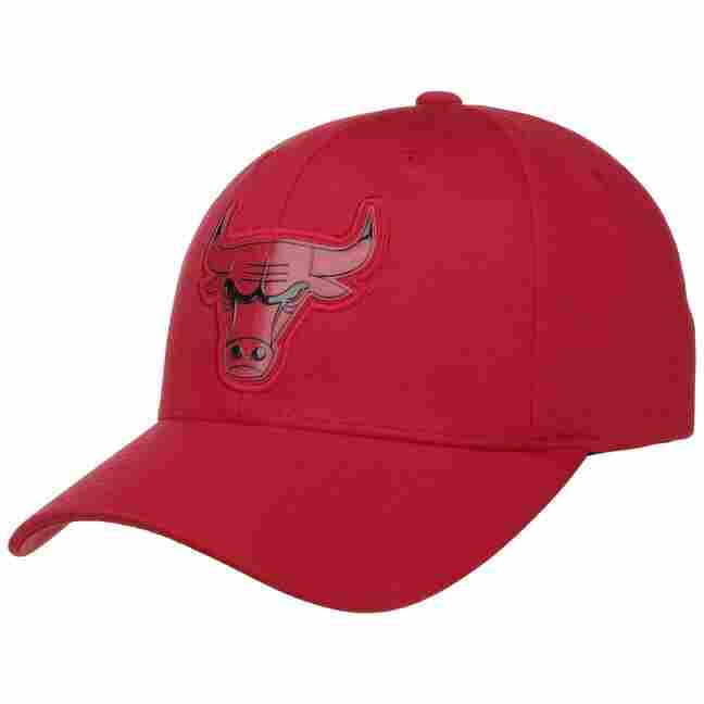 chicago bulls dad cap