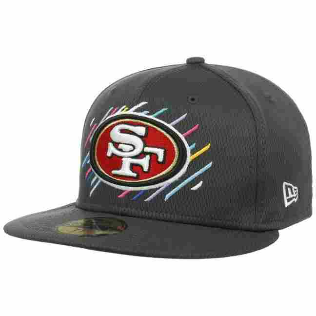 9Fifty Salute to Service 49ers Cap by New Era - 42,95 €