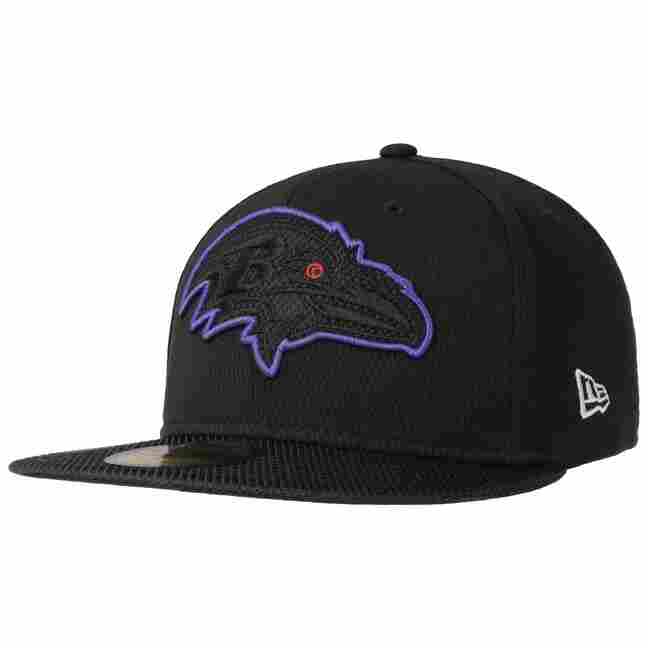 59Fifty Sideline 21 Bills Cap by New Era - 46,95 €