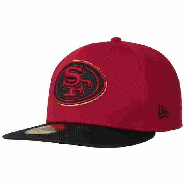 new era 49ers hat