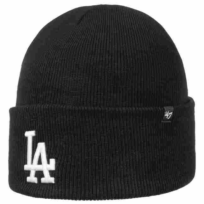 47 Brand Los Angeles Dodgers Haymaker Cuff Knit Beanie Royal