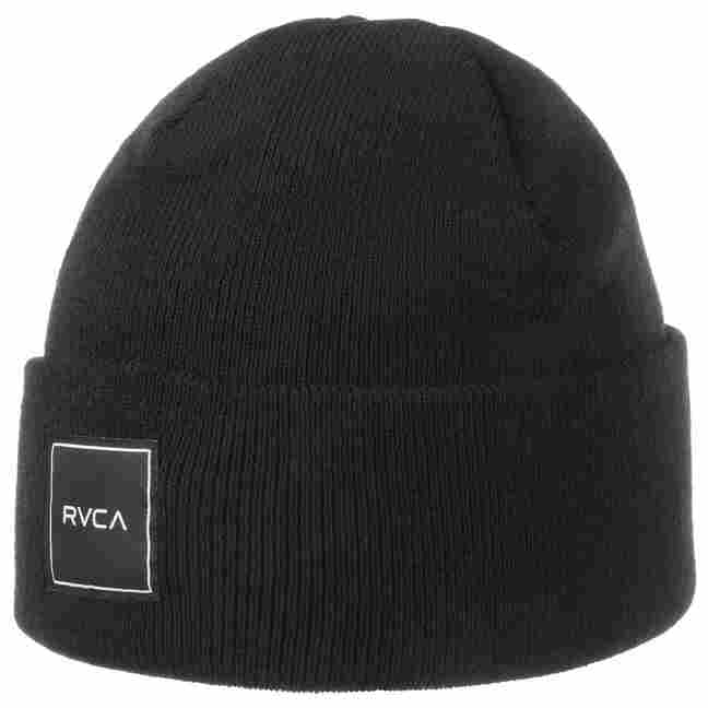 rvca beanie hat