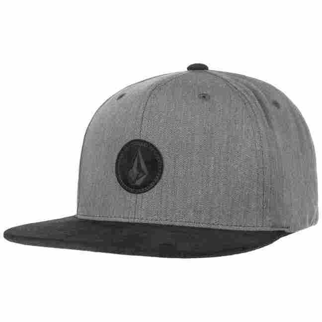 volcom flat bill hats