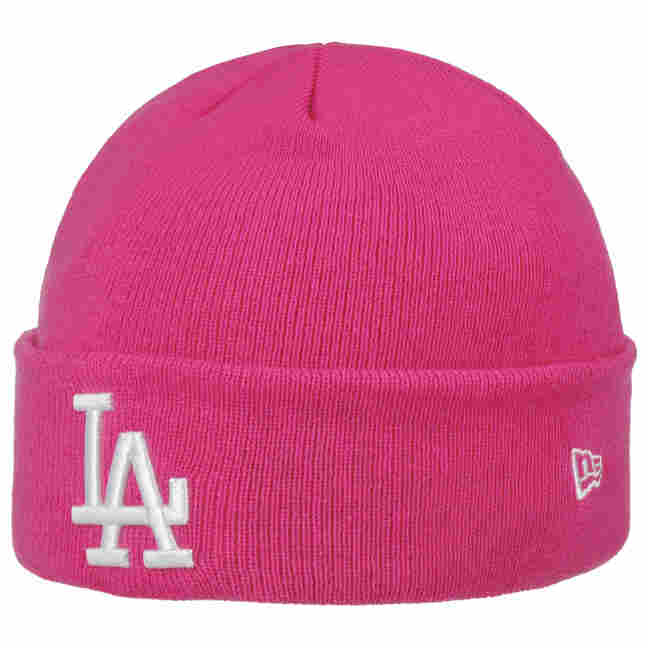 NEW ERA CAPS Los Angeles Dodgers City Transit Knit Beanie 60224751