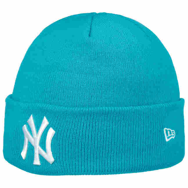 Women´s NY Yankees Base Beanie New by - Hat 32,95 Cuff Era €
