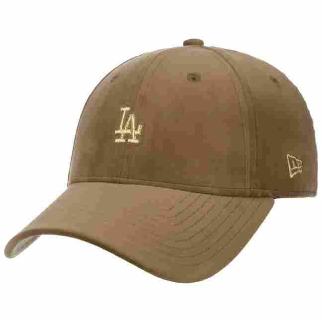 New Era 9Forty Womens LA Dodgers Satin White -  - Online  Hip Hop Fashion Store