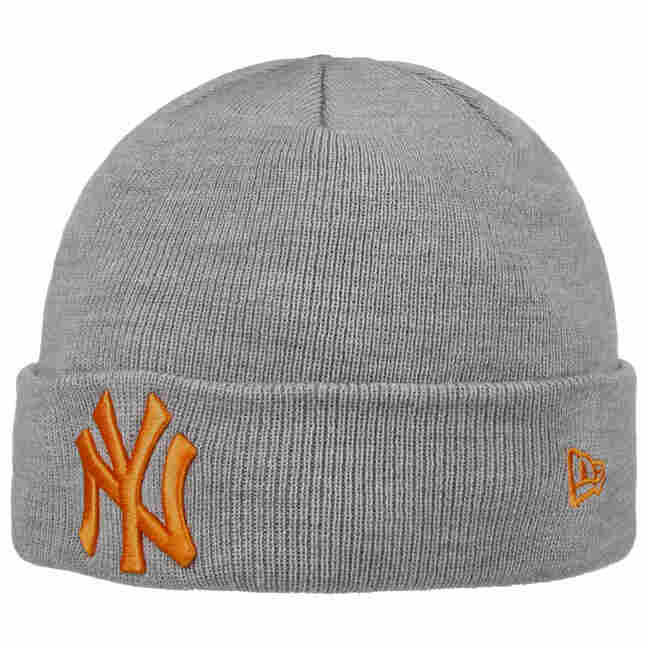 NY Yankees Beanie Hat by New Era