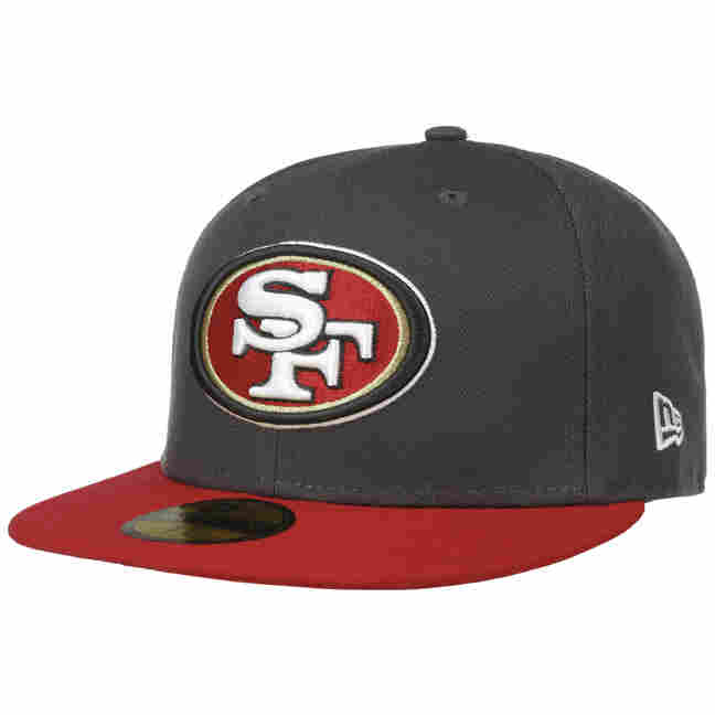 59Fifty NFL Draft21 49ers Cap by New Era - 40,95 €