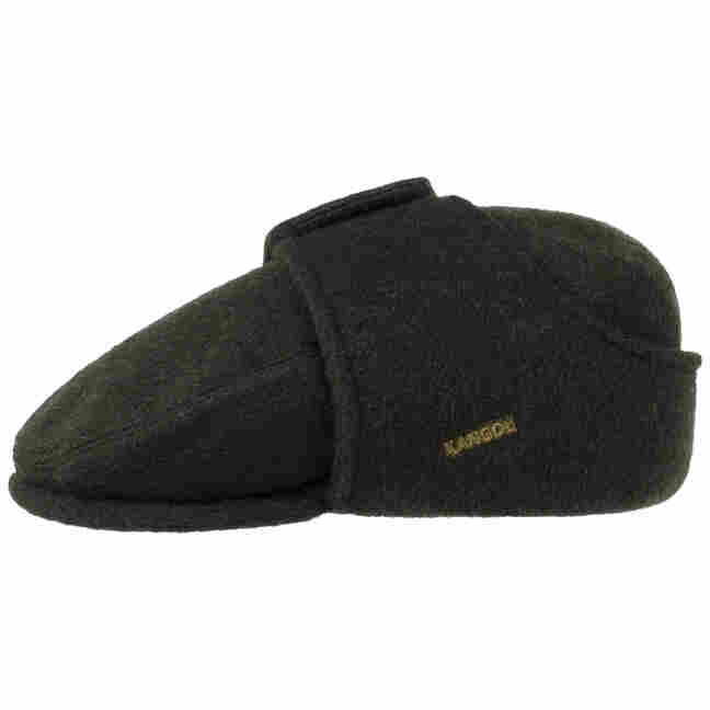 KANGOL TWEED BUGATTI ハンチング 耳-