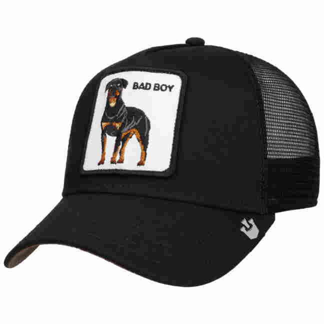 Goorin Bros. The Baddest Boy Trucker Hat