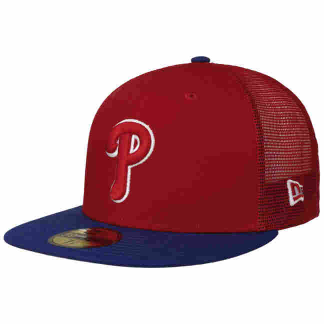 New outlet Era 59Fifty Philadelphia Phillies Wool Fitted Hat Size 7 5/8 Grey UV Patch