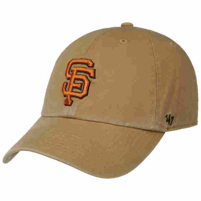 MLB San Francisco Giants Cap by 47 Brand