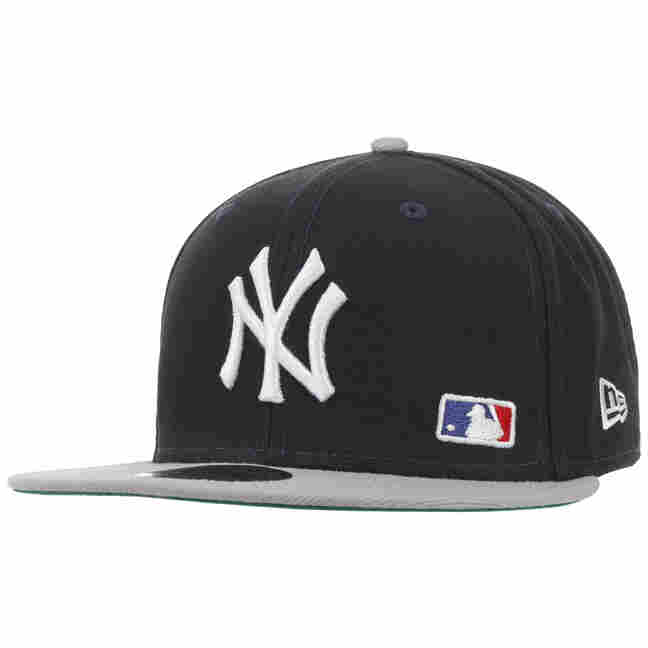 New Era 9FIFTY New York Yankees Letter Arch Snapback