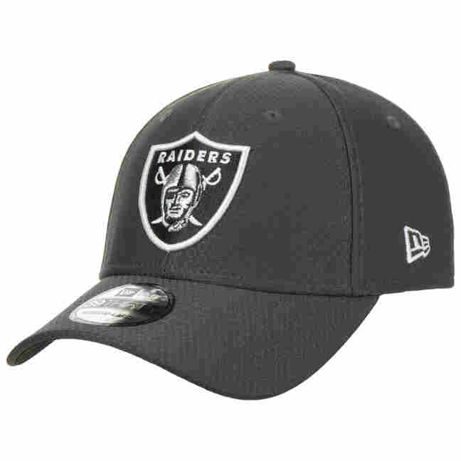 New Era Raiders Trucker Cap Outlet, SAVE 39% 