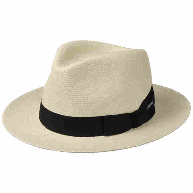Valeco Fedora Panama Hat by Stetson - 239,00 €