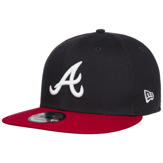 New Era Atlanta Braves Team Classic 39THIRTY S/M Navy