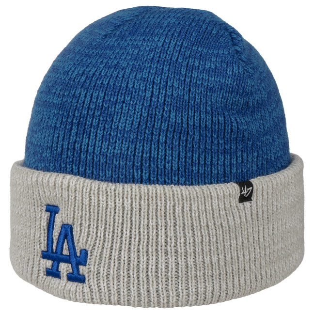 MLB Dodgers Tinted Snapback Cap by 47 Brand --> Shop Hats, Beanies & Caps  online ▷ Hatshopping