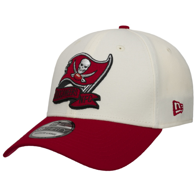 New Era Tampa Bay Buccaneers Hat Cap Size XL/XXL Fitted Fit 39Thirty