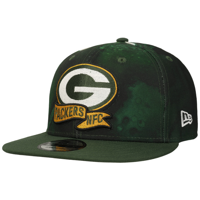 9Fifty NFC Green Bay Packers Cap by New Era