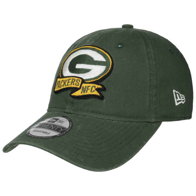 9Fifty NFC Green Bay Packers Cap by New Era - 44,95 €