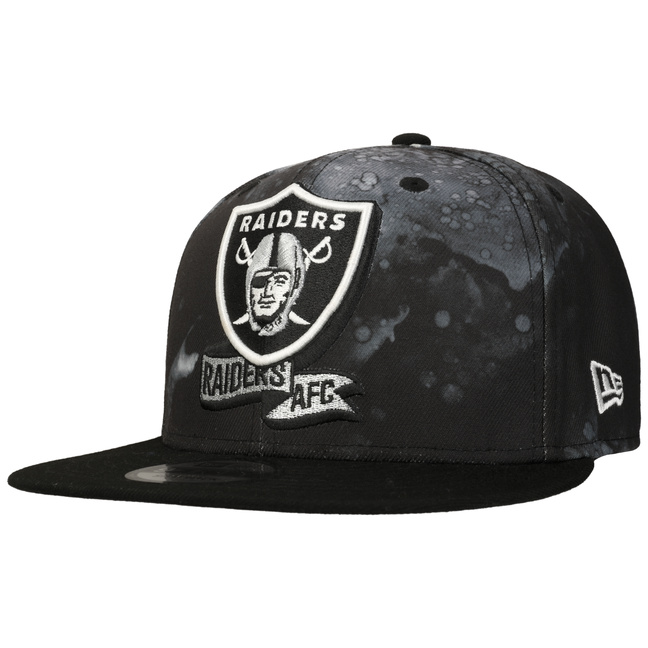 9Fifty NFC Las Vegas Raiders Cap by New Era - 44,95 €