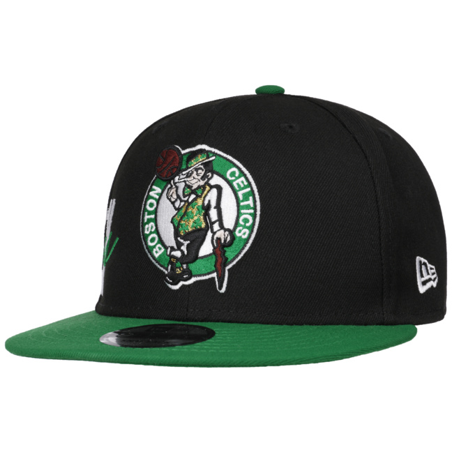 9Fifty Classic Boston Celtics Cap by New Era - 48,95 €
