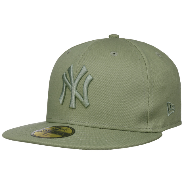 MLB New York Yankees NY 59FIFTY Mens Fitted New Era Baseball Hat