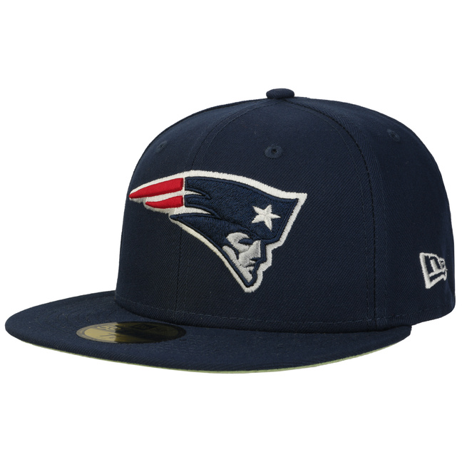 New Era New England Patriots Two Tone Edition 59Fifty Fitted Cap, EXCLUSIVE HATS, CAPS