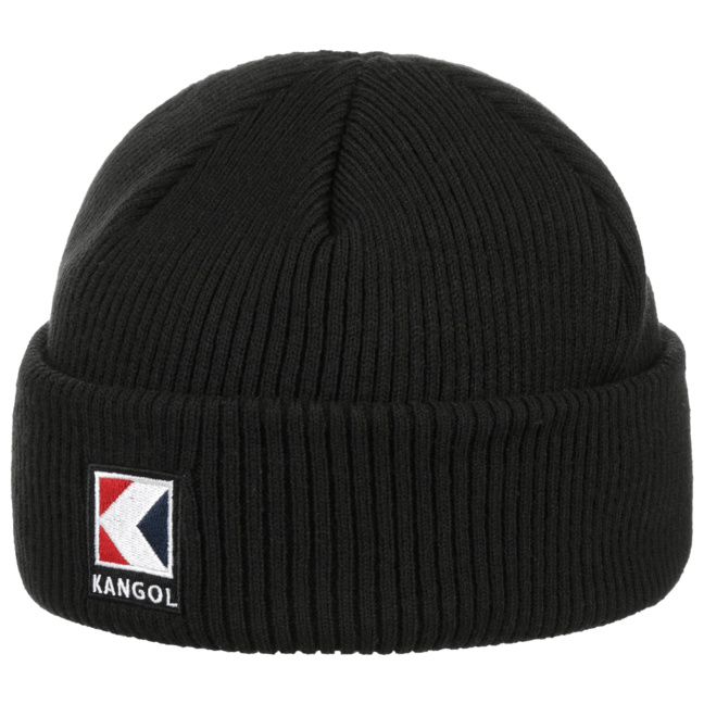 Service-K Rib Short Beanie Hat by Kangol - 33,95 €