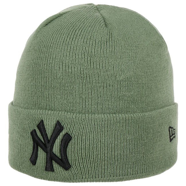 MLB Yankees League Ess Cuff Beanie Hat by New Era - 32,95 €