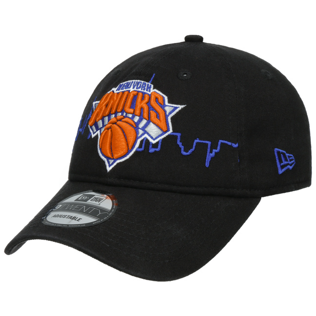 New Era Knicks Skyline Tip Off Snapback Hat