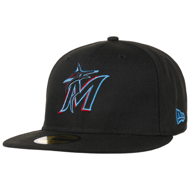 New Era MLB New York Mets Authentic Collection EMEA 59Fifty Fitted Cap Blue  - BLUE