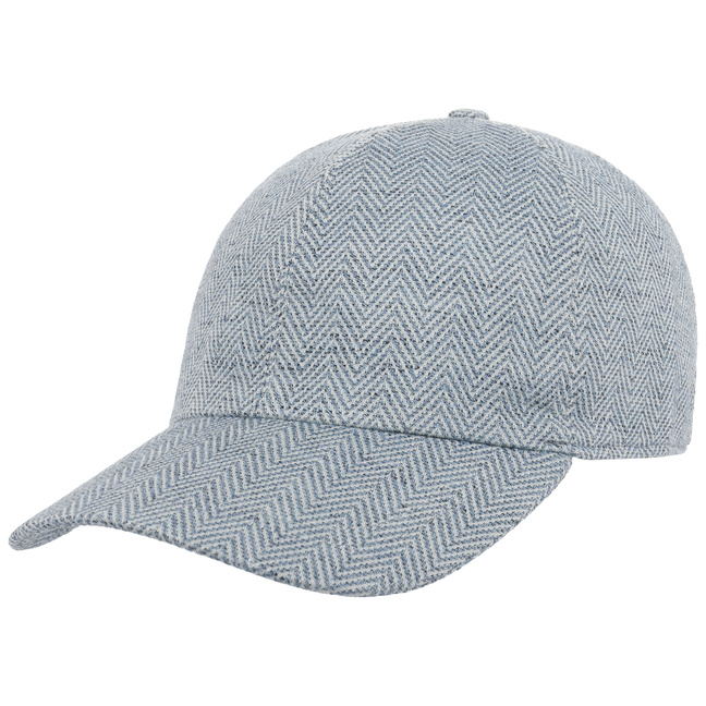 Classic Herringbone Cap by Borsalino - 175,95 €