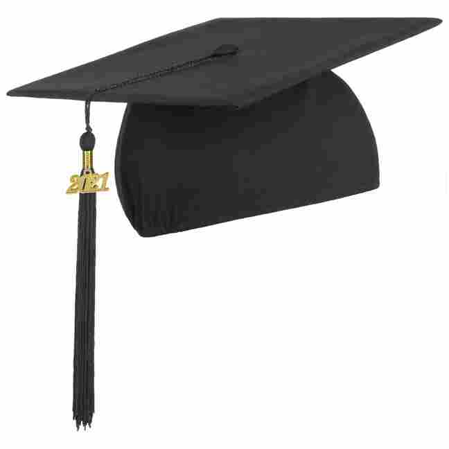 graduation ceremony hat